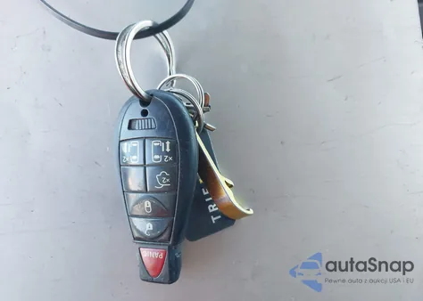 2012 Chrysler Town & Country Touring from USA, damaged, VIN 2C4RC1BG1CR283002